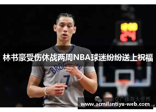 林书豪受伤休战两周NBA球迷纷纷送上祝福